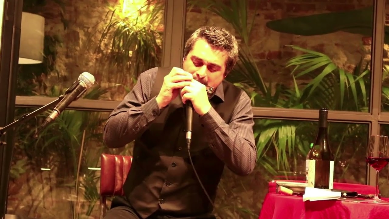 Franco Luciani y Raúl Kiokio- Mix Piazzolla