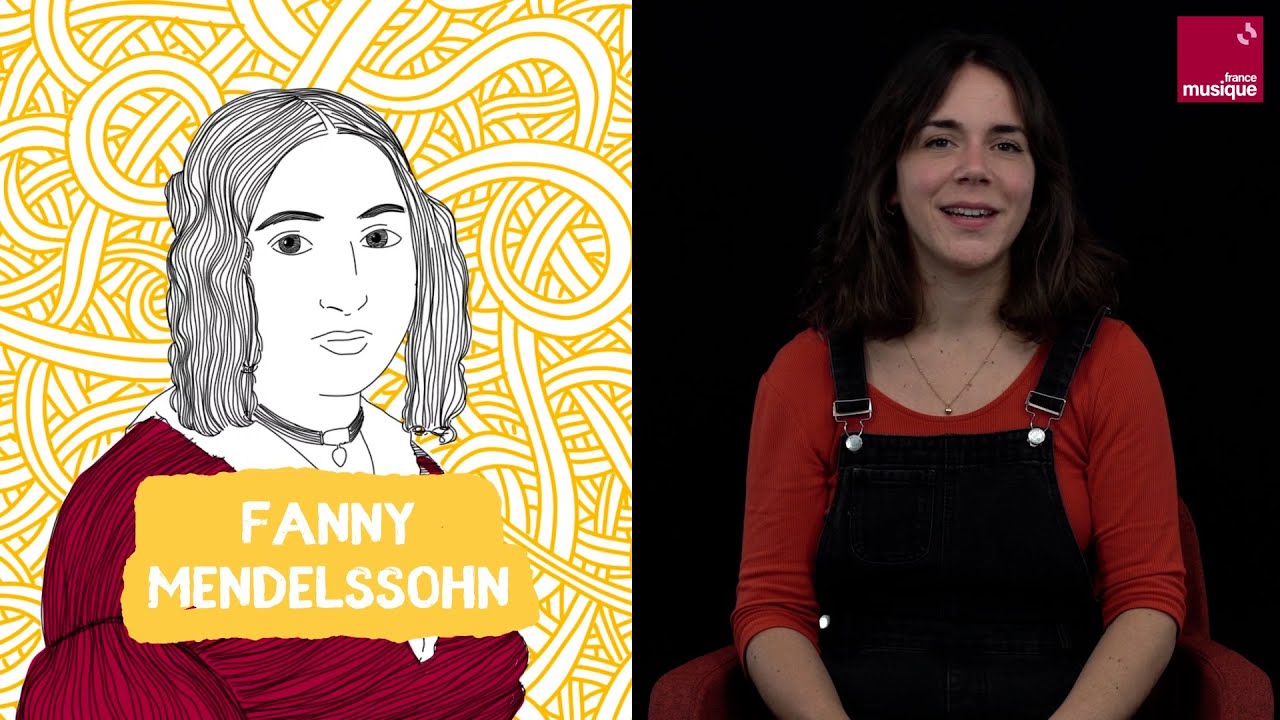 Fanny Mendelssohn, une compositrice éclipsée par son frère - La chronique d'Aliette de Laleu