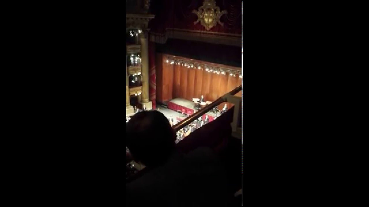 Teatro alla Scala - Felix Mendelssohn Bartoldy