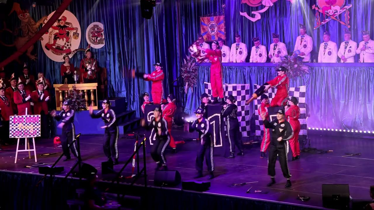 Showtanz Kolping Funken