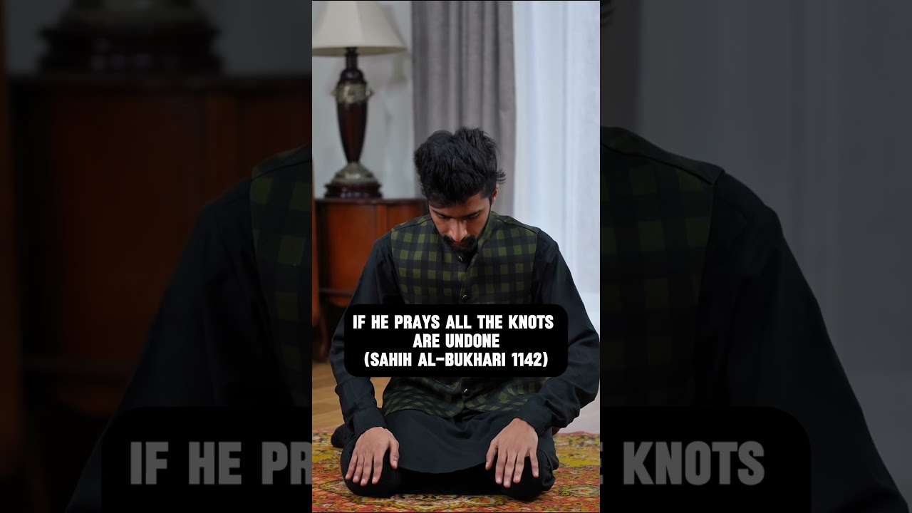 Why Fajr feels so difficult #Fajr #DawnPrayer #MorningPrayer #Shaytan #Muslim #Quran #WakeUpForFajr