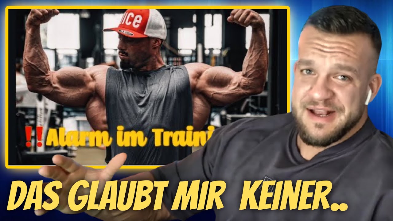 Chris Baumann ist einfach nicht aufzuhalten! William Niewiara Live Reaktion