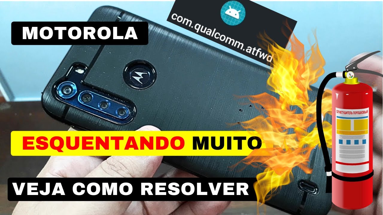 📱🔥Celular Esquentando MUITO? [RESOLVA em 1 MINUTO]