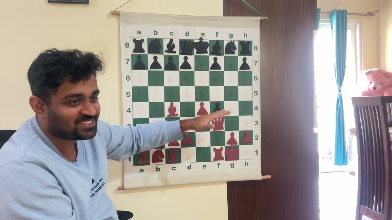 Whoop them with The King’s Gambit