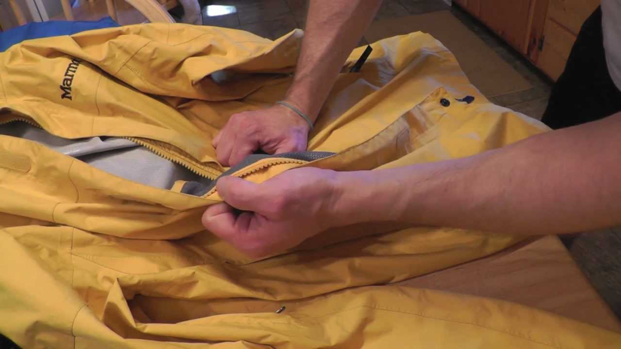 The Marmot Precip Jacket - The Outdoor Gear Review