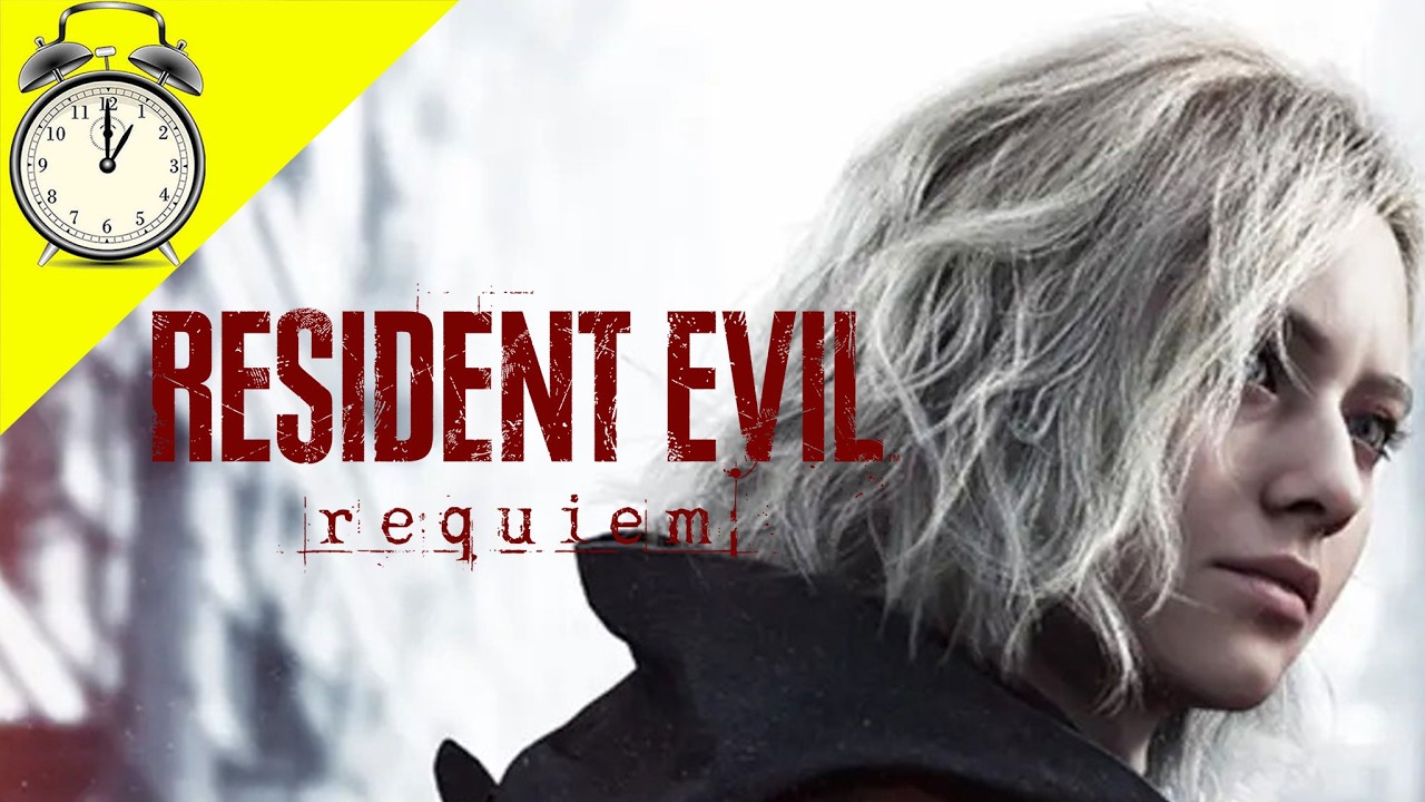 Resident Evil Requiem - COUNTDOWN TO RELEASE!🕓