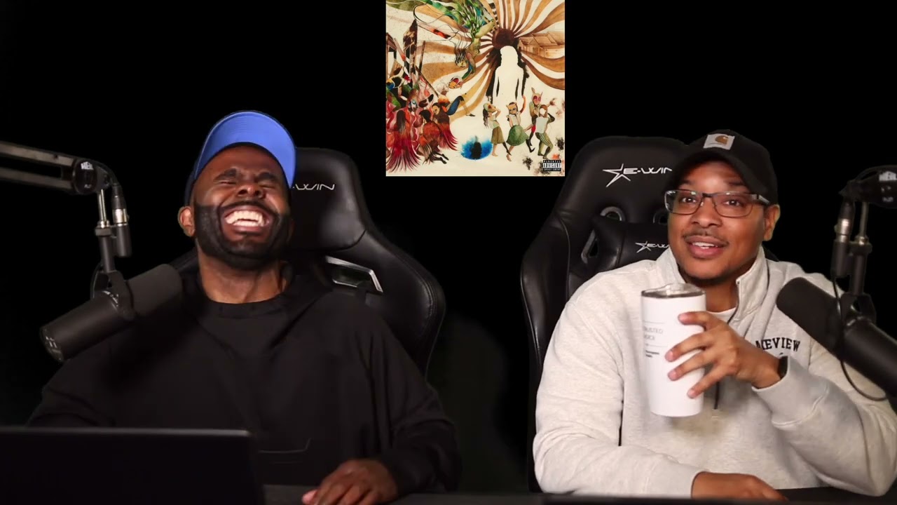 JID - Community ft. Clipse (REACTION!)