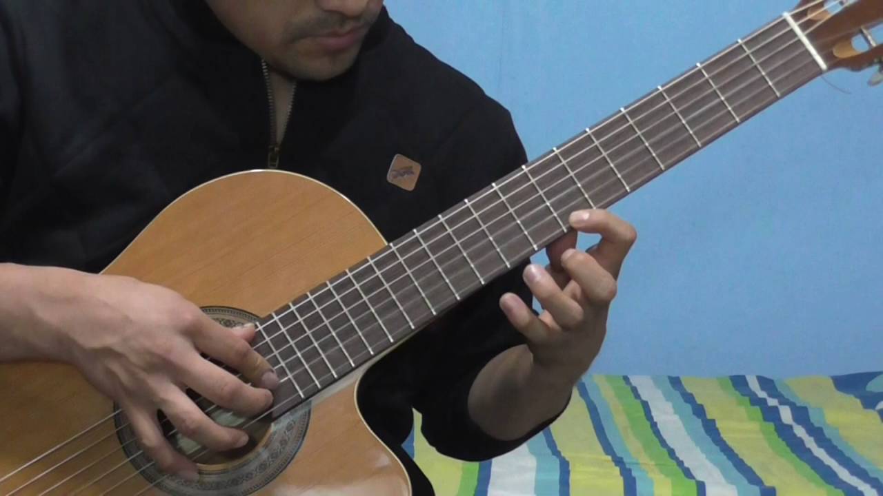 El mariachi - Antonio Banderas (tutorial paso a paso)