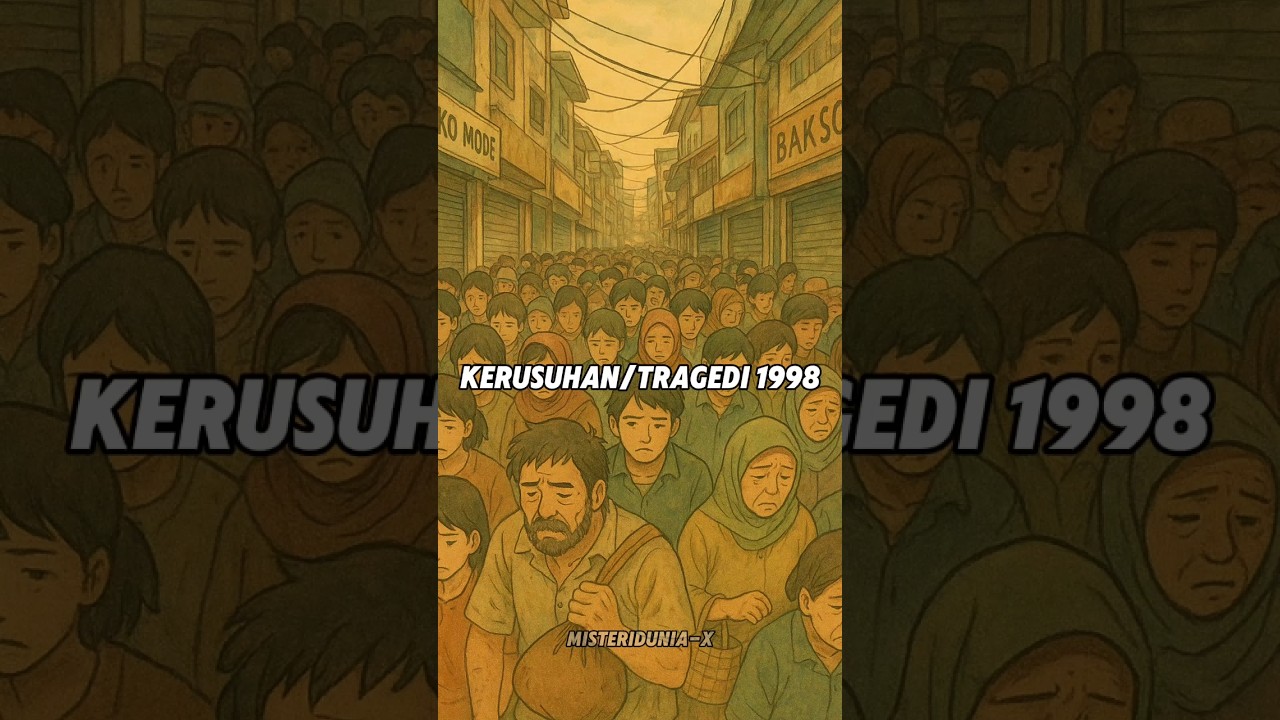 Tragedi Mei 1998