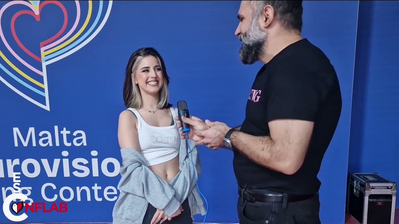 DENISE - Trophy | MESC | Malta | Interview | ESConflab