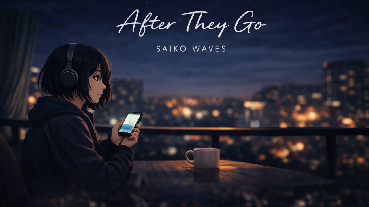 After They Go – Saiko Waves