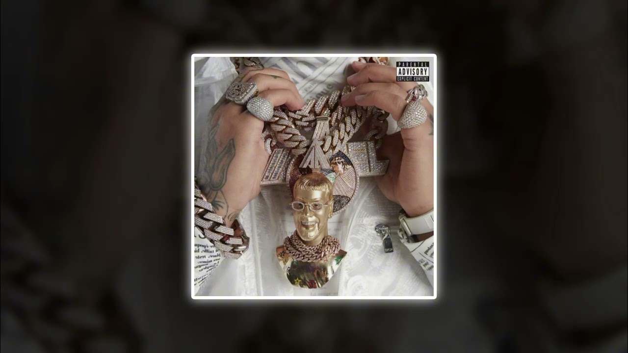 No Llores Mujer | Anuel AA, Travis Barker