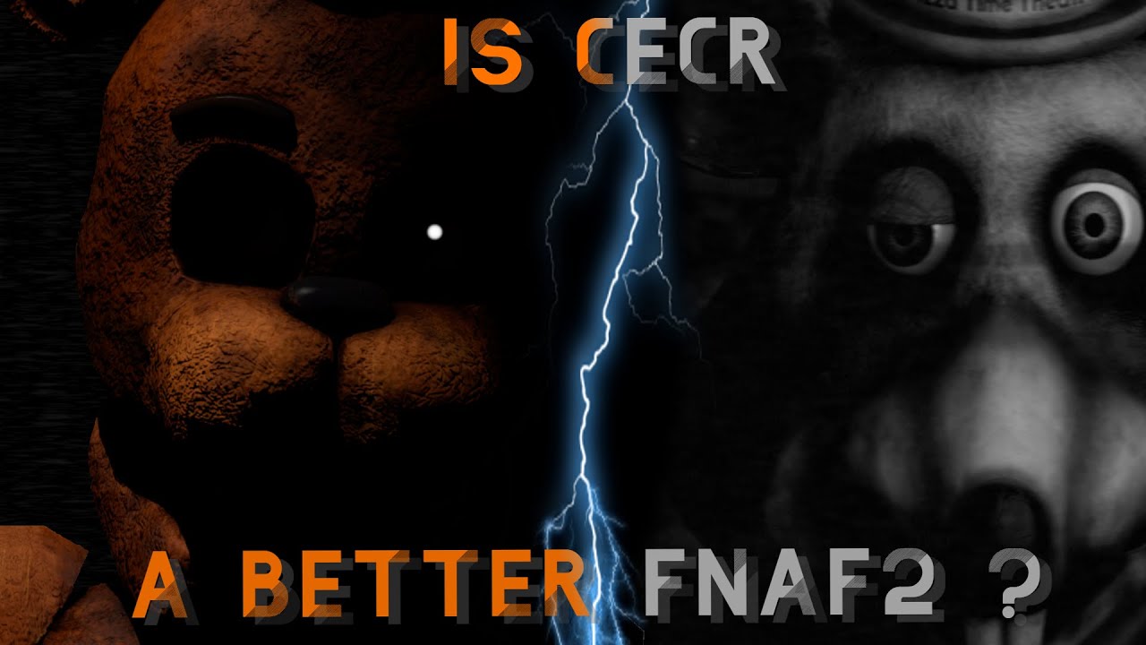How FNaF 2 overwhelms us, and how a fangame did it better