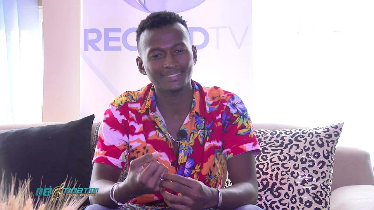 RAS GUEROT sur Destination Malagasy - Record TV Madagascar