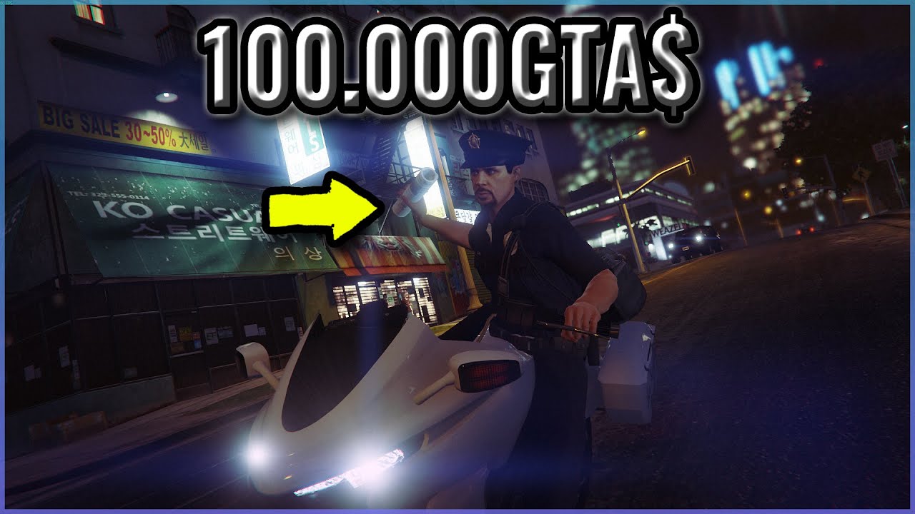 ROZNOSZENIE GAZET ! 100.000GTA$ DO ZDOBYCIA ! - GTA ONLINE PREMIA