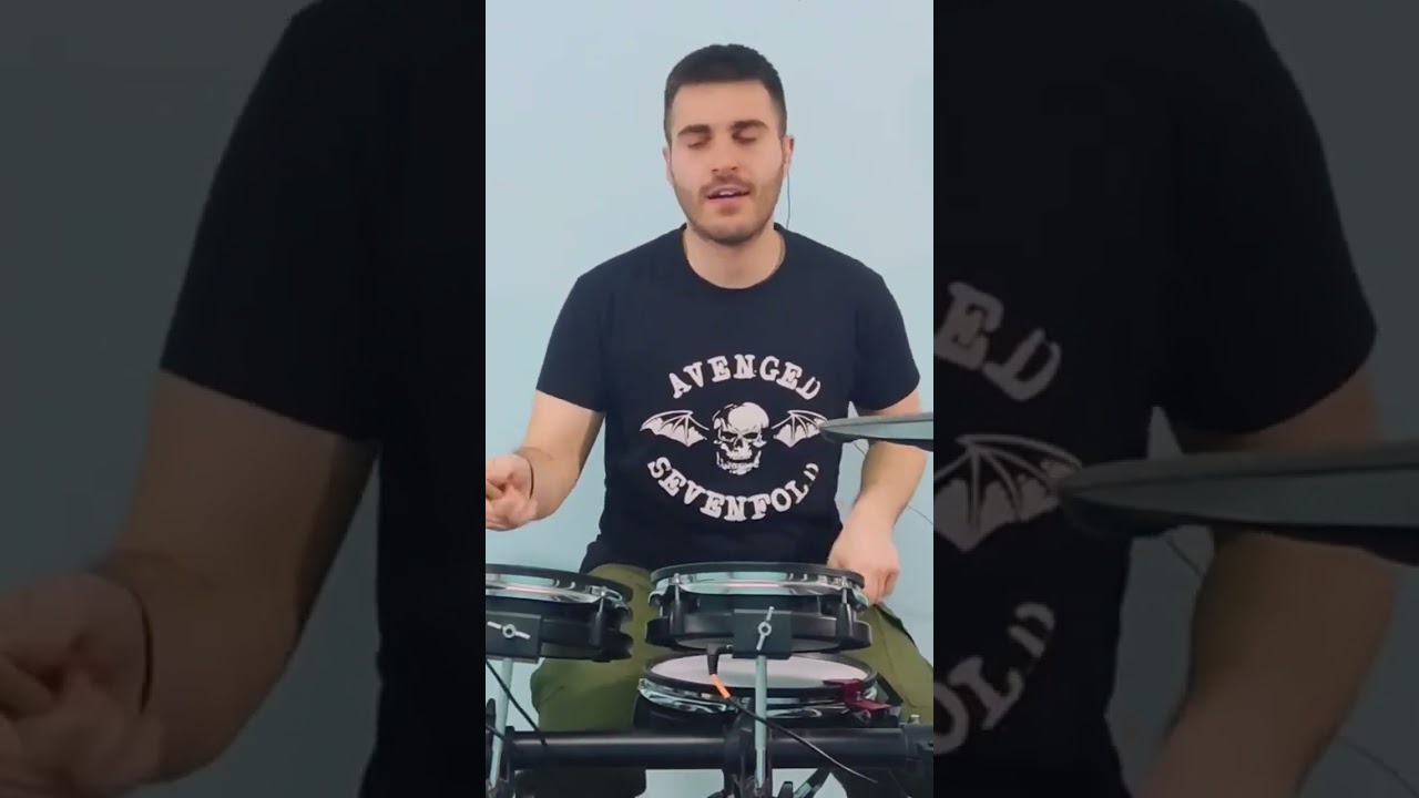 Avenged Sevenfold - Bat Country 🥁 