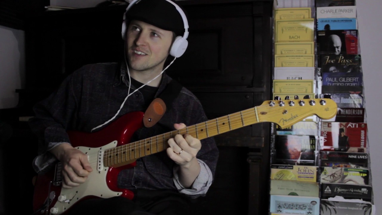 Composition Method - Complex Harmony, Simple Improv (Part 2)