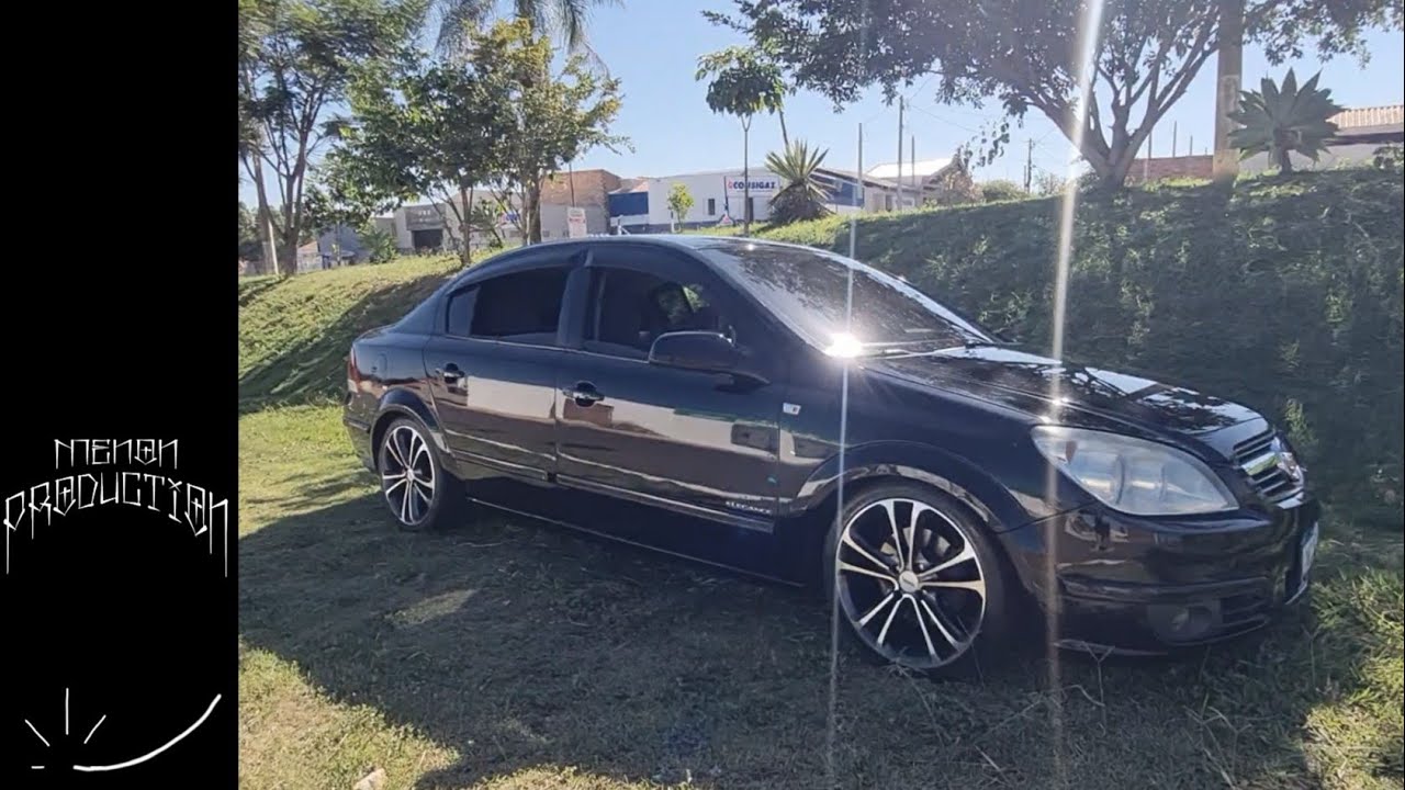 VECTRA REBAIXADO / FIXA / 17