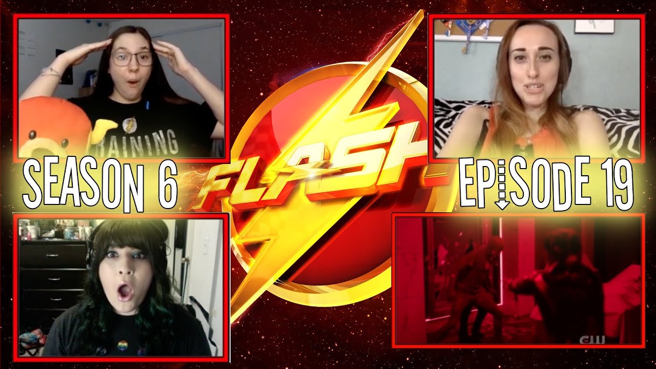 The Flash S6E19