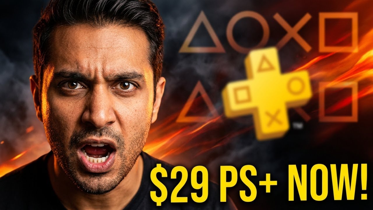Sony needs a $29 and $49 PS+ option!