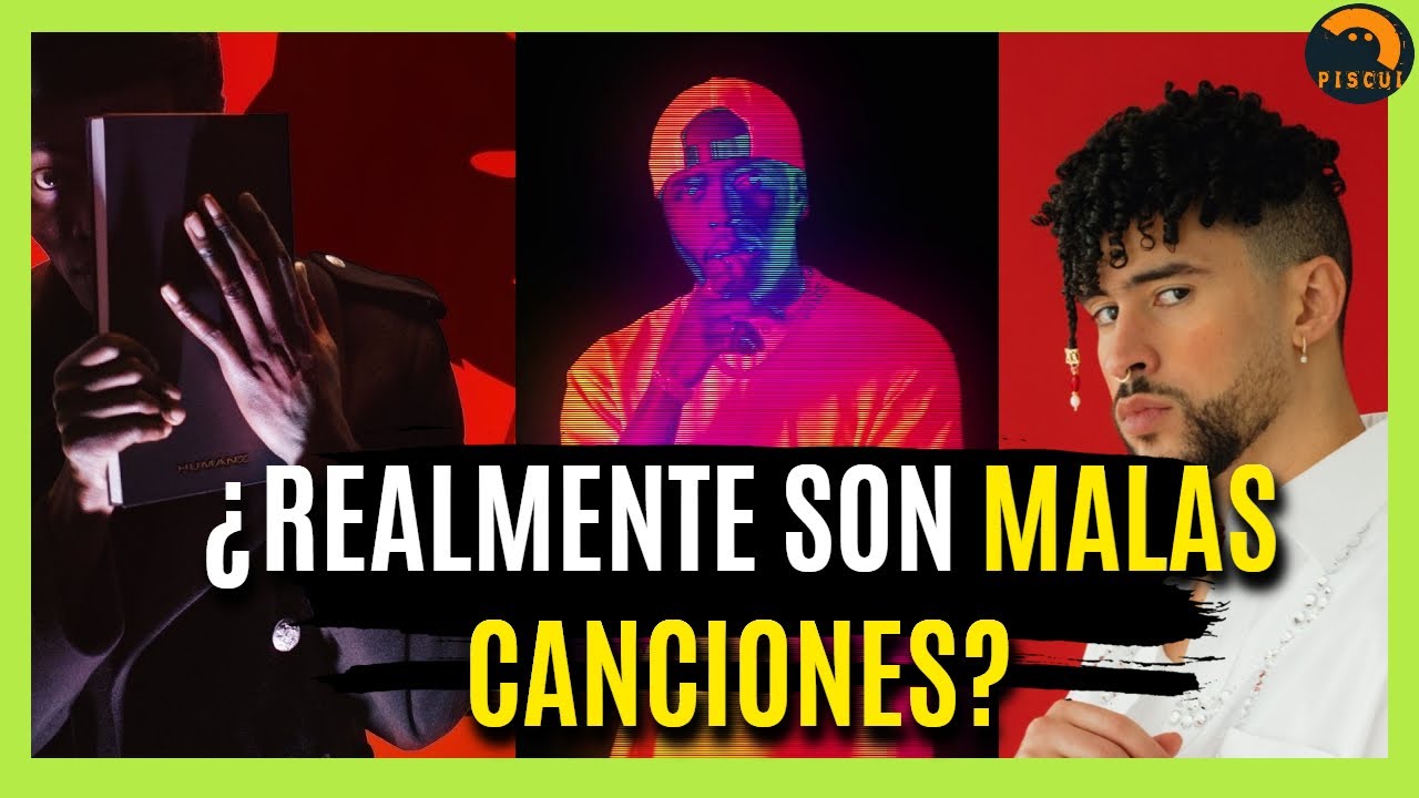 La Verdad Detrás De Las Peores Canciones De Gorillaz