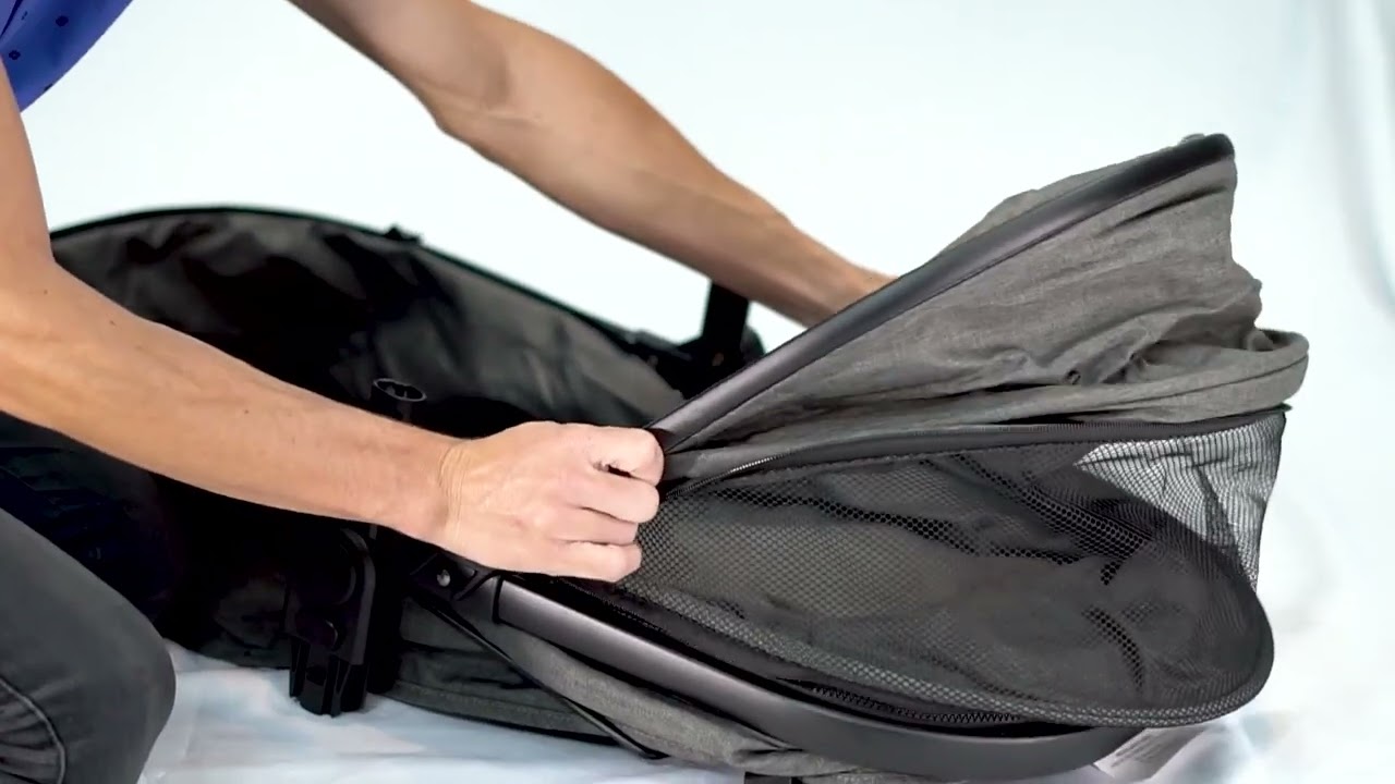 Veja com Detalhes Carrinho de Bebê Kansas Premium Baby aqui na Singular Baby!