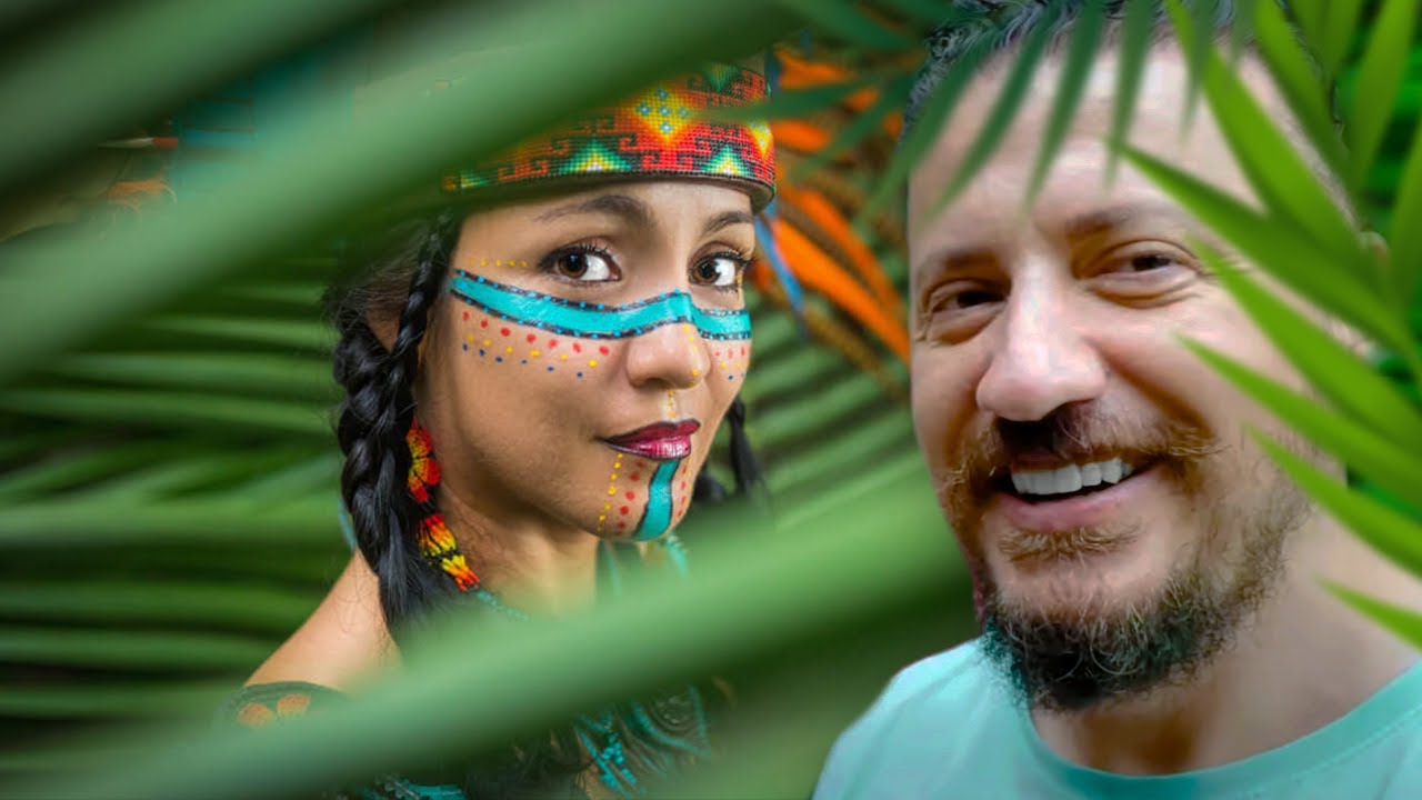 Maya Yerlileriyle Bir Gün  - Chiapas - Meksika