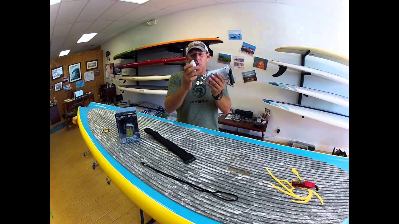 DryCase Waterproof Phone Case