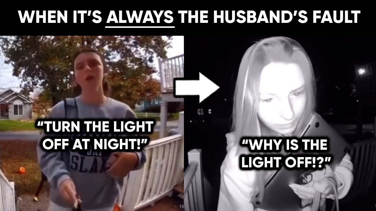 Dear Women We Love You, BUT... Best Women Fails and Husband Blaming | Try Not to Laugh