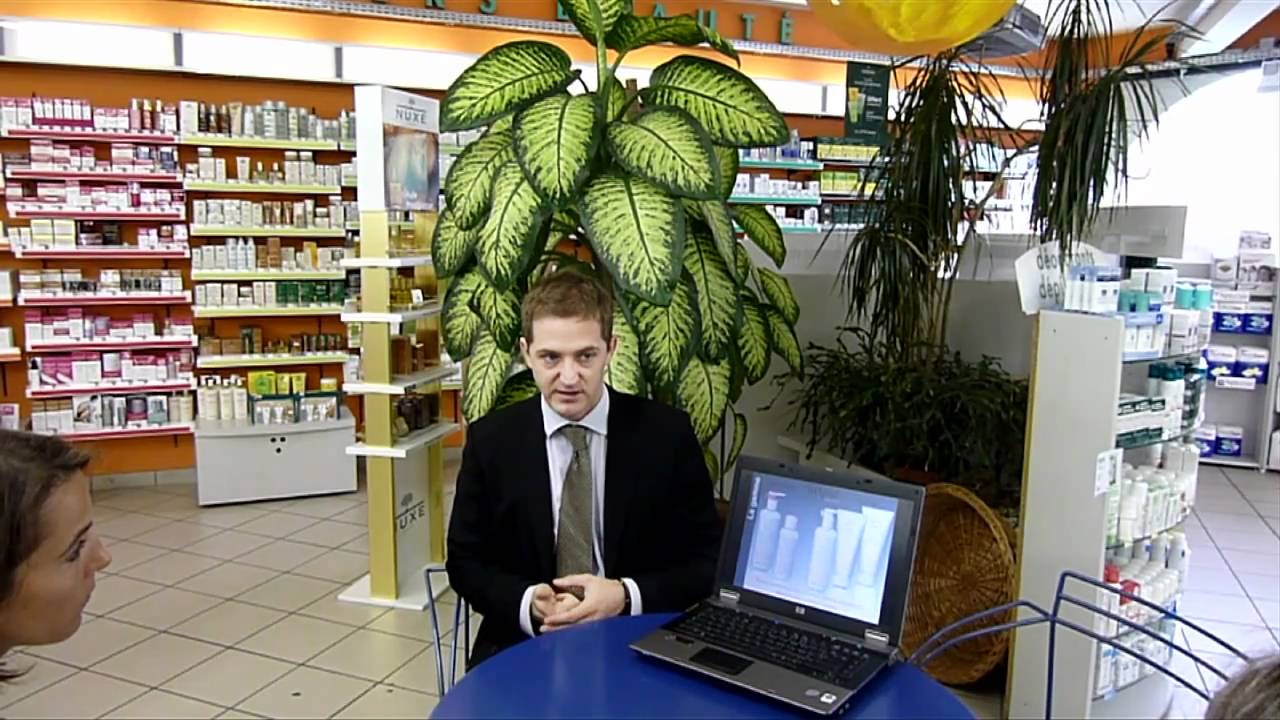 les metiers de pharmacien 1/4