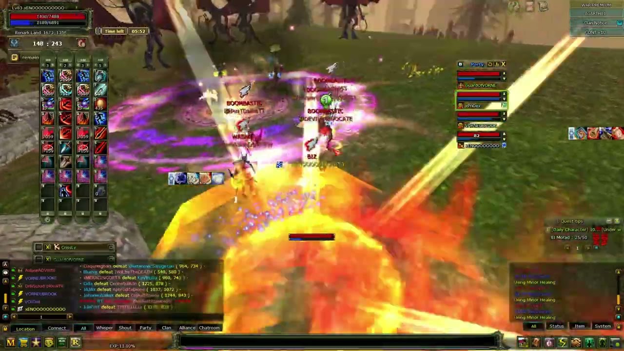 HayEgoo   #knightonline #agartha