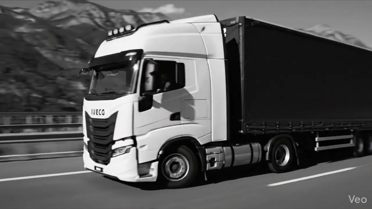 Iveco S-Way