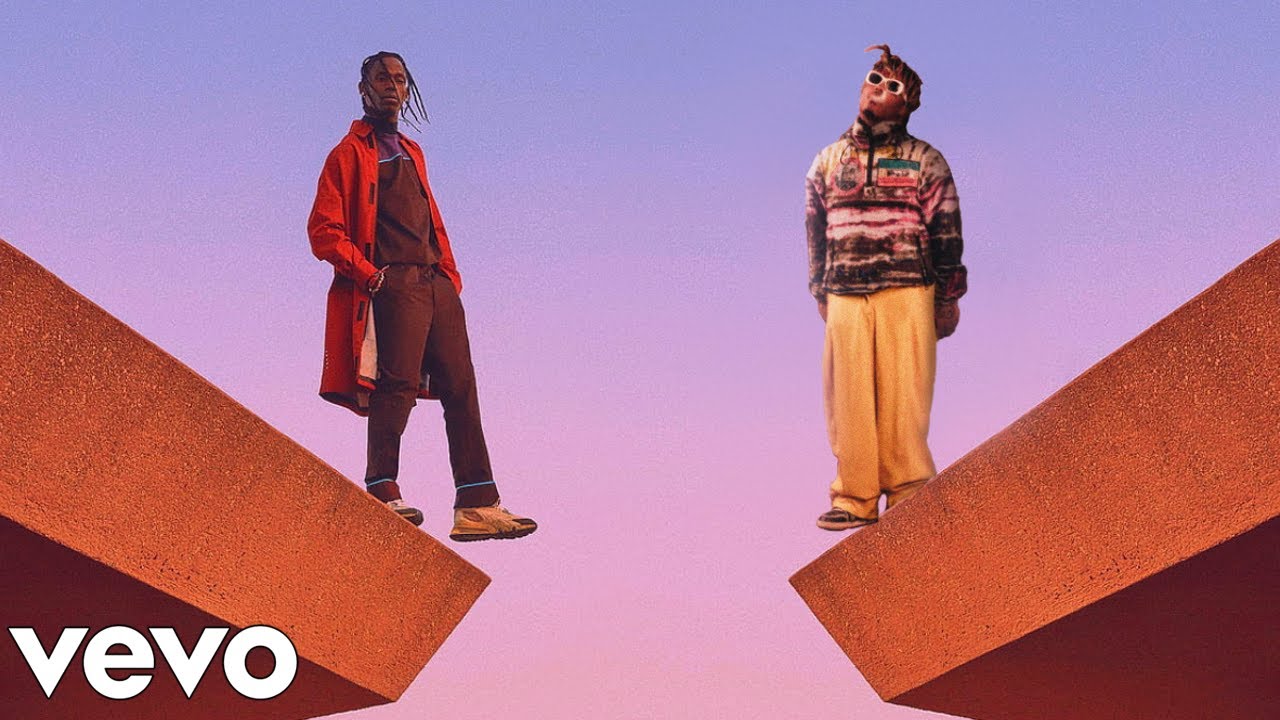 Travis Scott - GO ft. Juice WRLD & Lil Uzi Vert (Music Video)