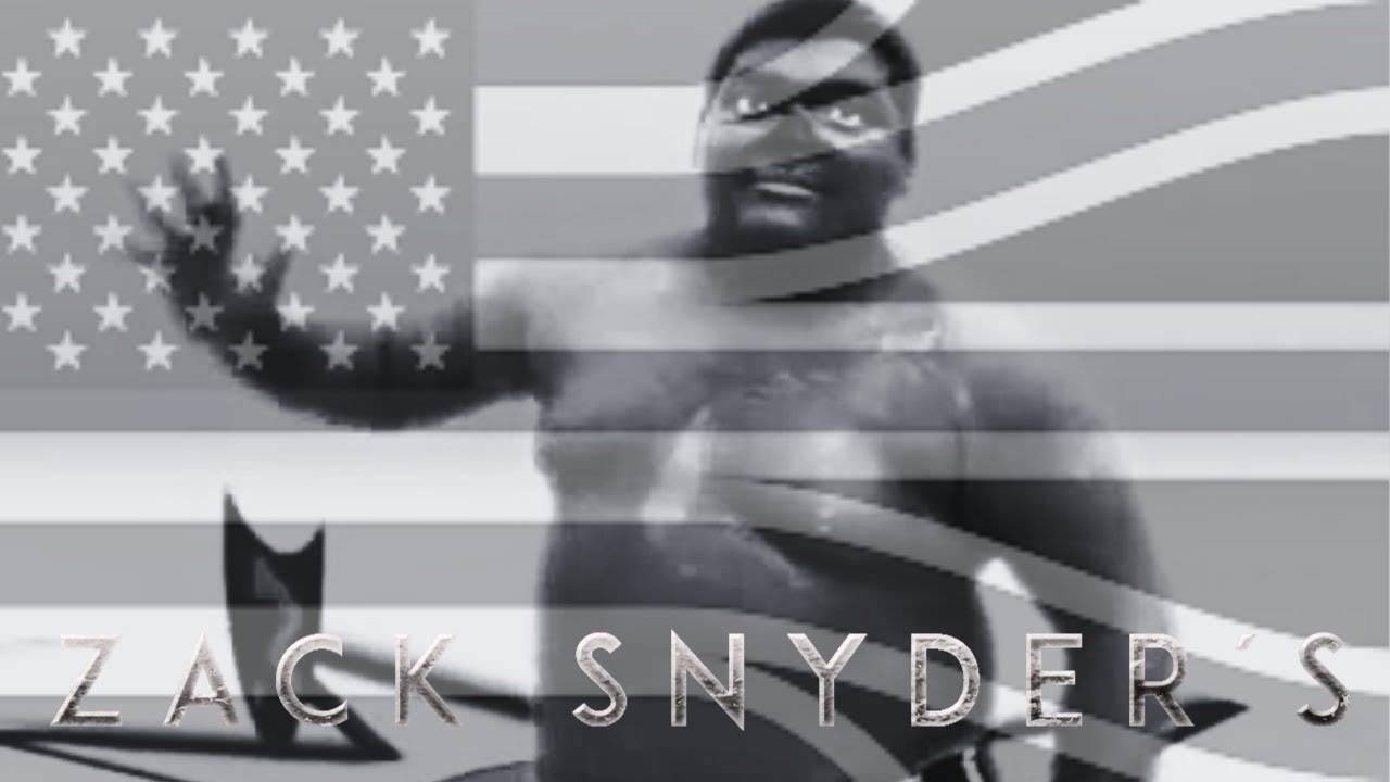 Zack Synder's Ball Man