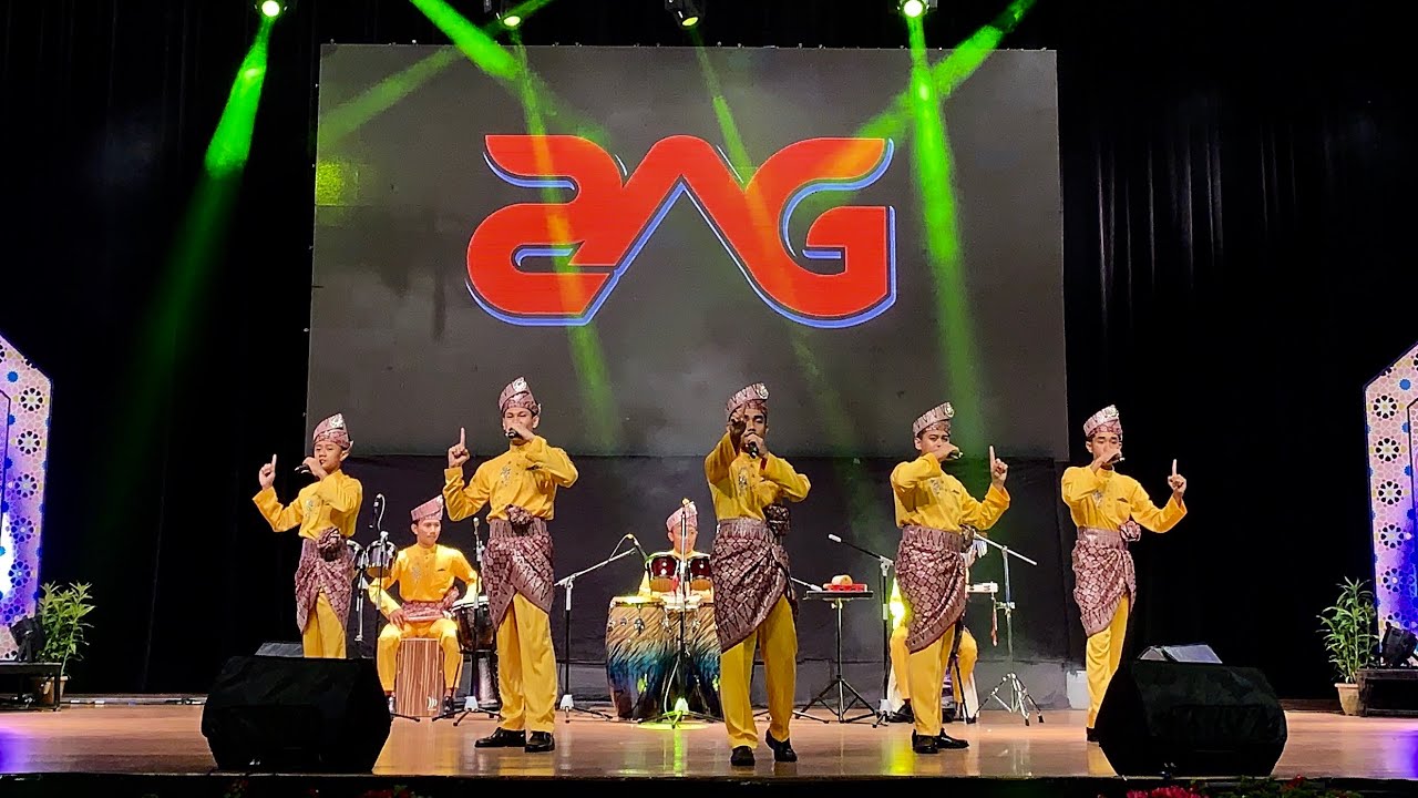 Naib Johan NAFEST PJ 2019 | Soul Al-Ghamidi