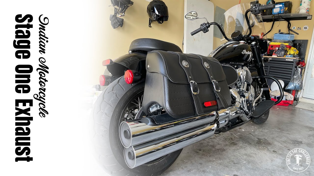 Is the 116 Stage One Exhaust Any Good? Let's Find Out.