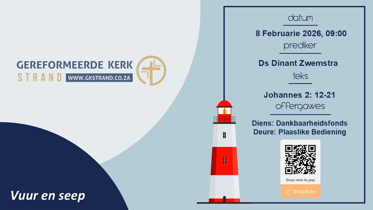 Oggenddiens,  8 Februarie 2025