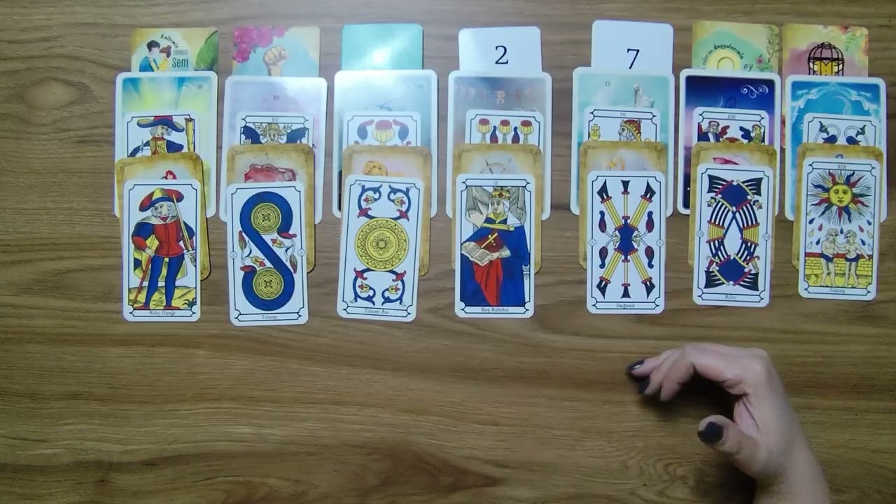 Aklındaki kişi seni unutamıyor! #tarot #aklımdakikişitarot