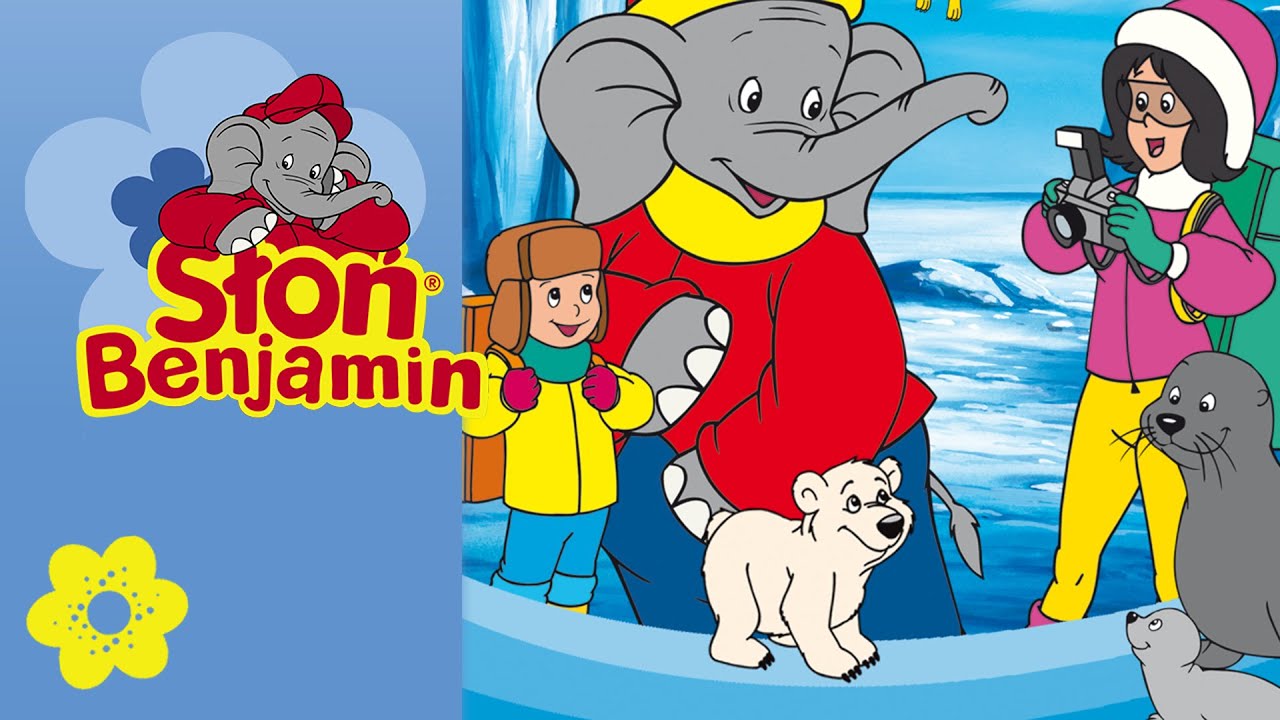 Słon Benjamin - Wyprawa polarników po polsku - Full episode in Polish