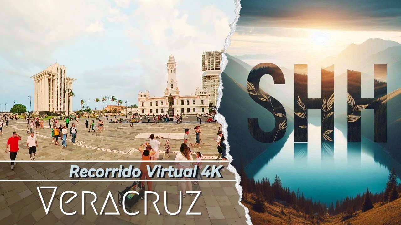 Shh36 - El puerto del Golfo - Recorrido Virtual ASMR