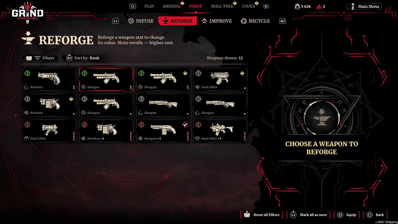 Grind Survivors Pushed Me to My Limit