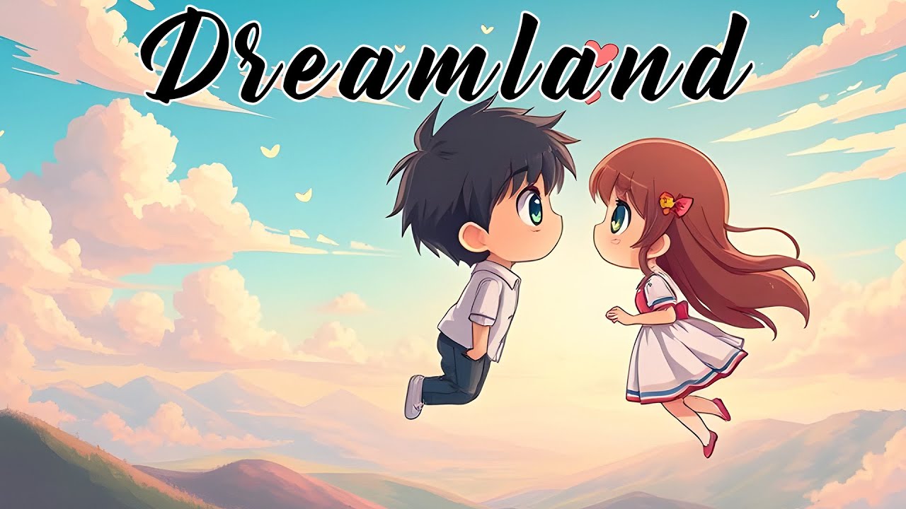 Kawaii Studio - 夢の世界 (Dreamland)