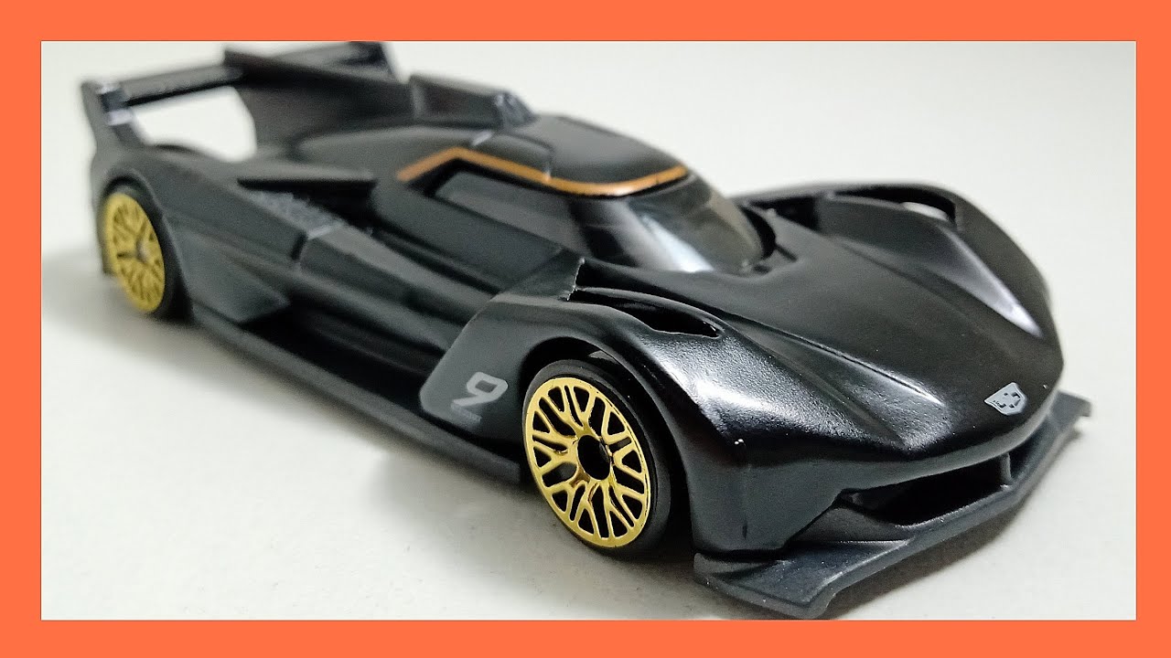 Análise Cadillac Project GTP Hypercar - Hot Wheels