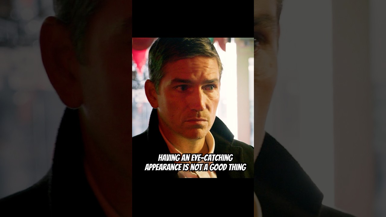 Having an eye-catching appearance is not a good thing #shorts #foryou #personofinterest #drama