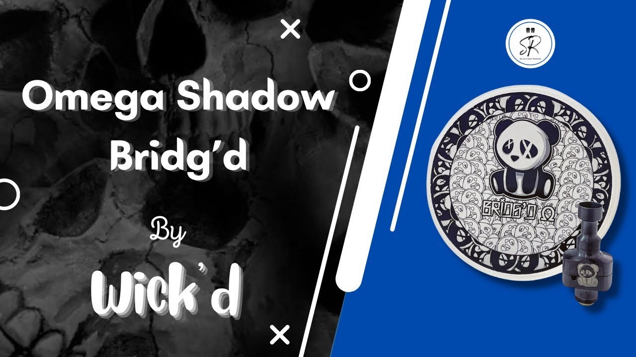 Omega Shadow Bridg&rsquo;d by Wick&rsquo;d اقوى بورو بريدج الباندا اوميقا من ويكيد