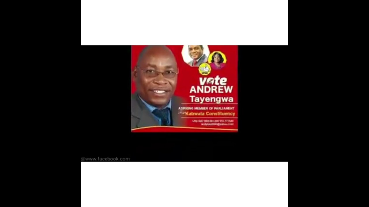 #Kabwata#By-Election# Oga Family Campaign Hit song for UPND's Tayengwa