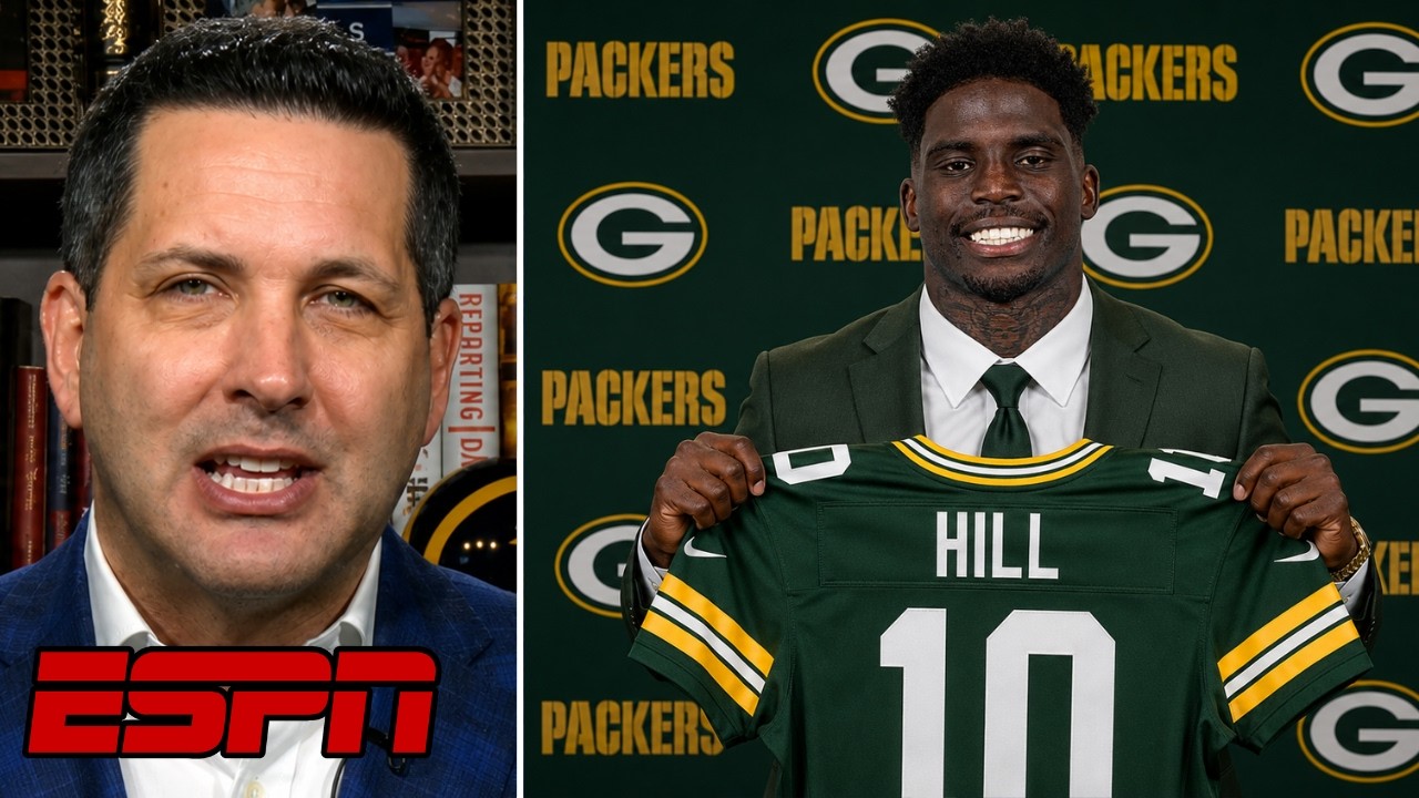 BREAKING! PACKERS SIGNING TYREEK HILL TO FORM THE SCARIEST OFFENSE IN THE NFL? PACKERS NEWS