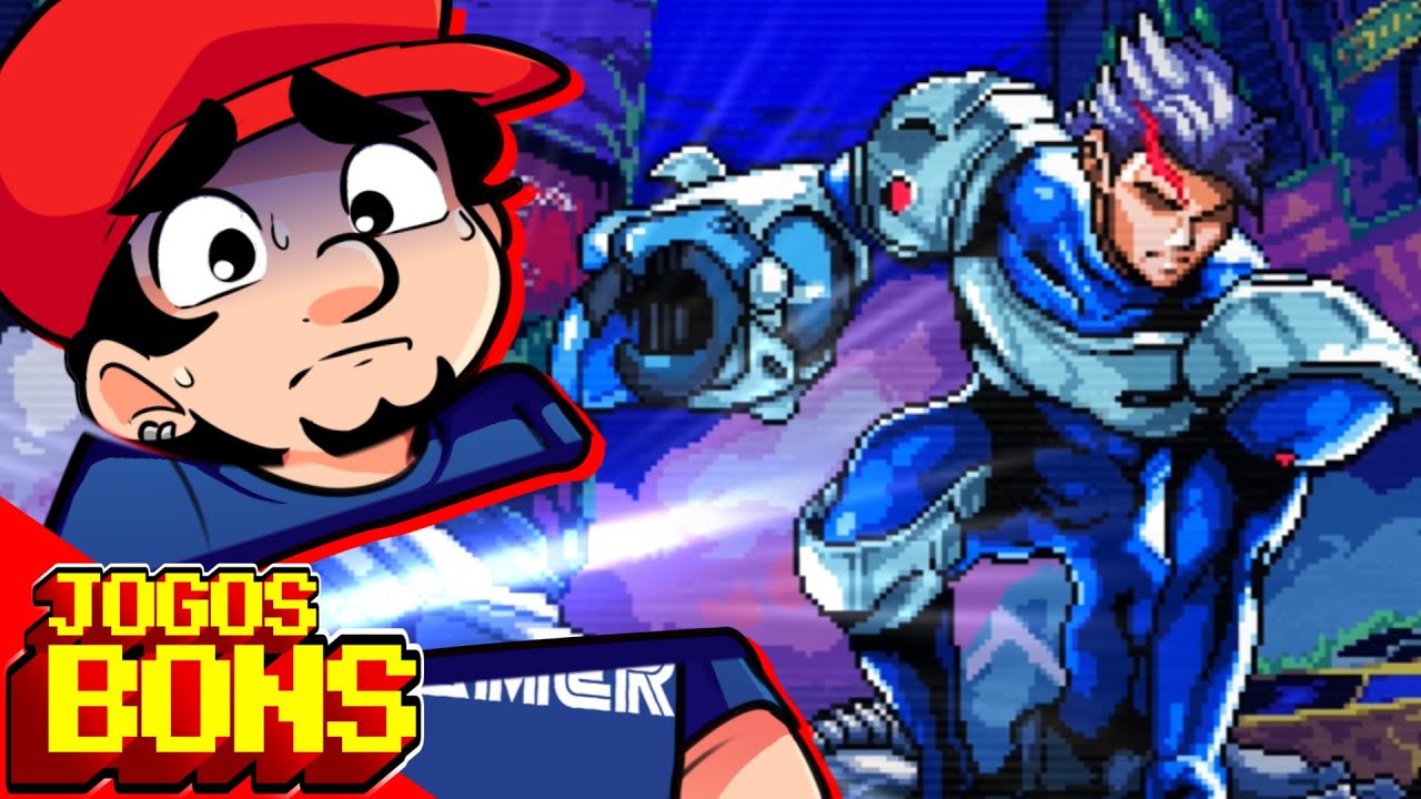 Steel Assault  - Jogos Bons Que vc Não Conhece