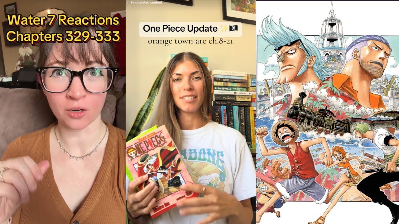 You Won’t Believe What BookTok Thinks of Aokiji in One Piece 🤯📚