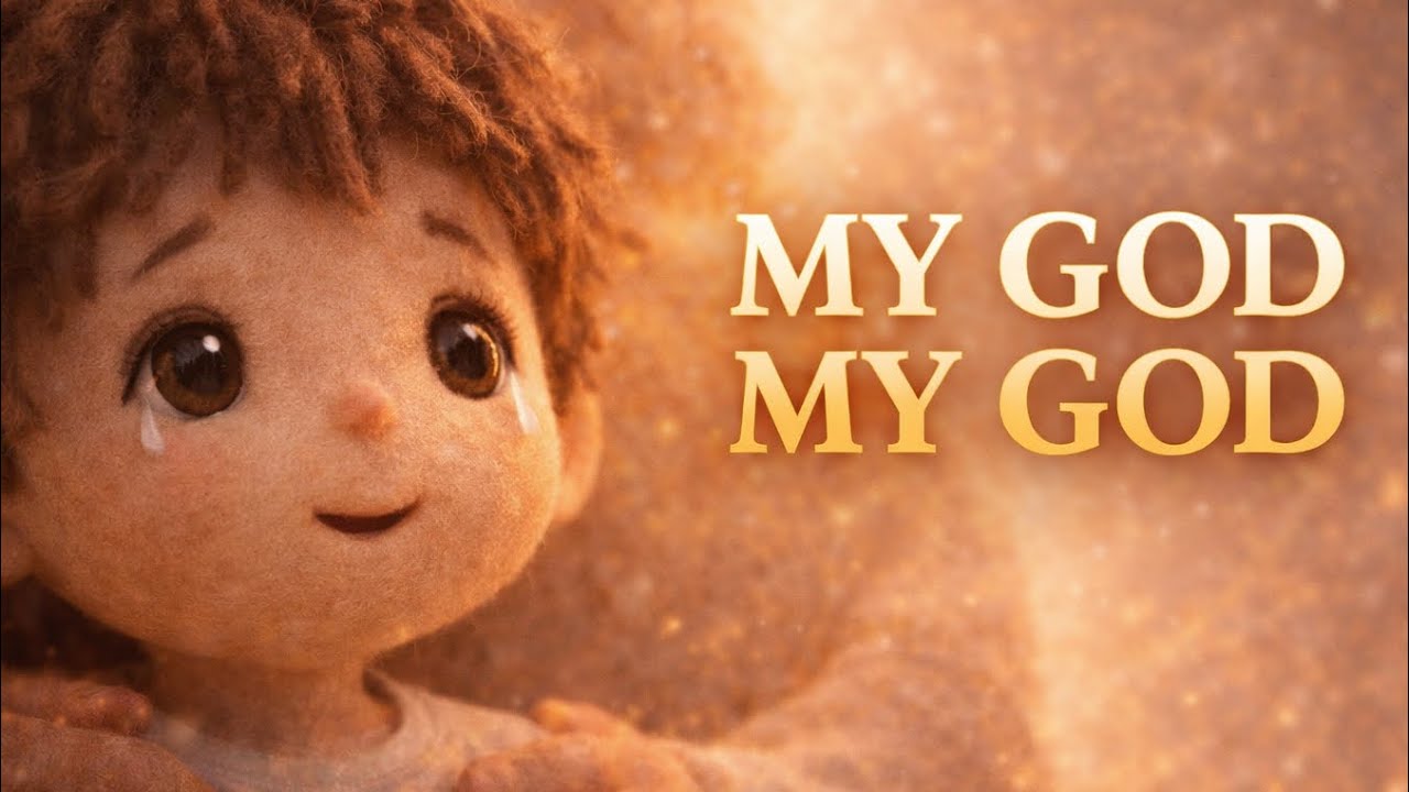 My God My God My God – Worship Rap | Christian Hip Hop & Praise 2026